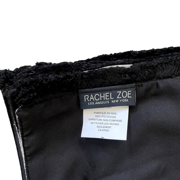 Rachel Zoe MACKENZIE CAT Halloween Placemats 13x19 Set of 4 New - Picture 7 of 8